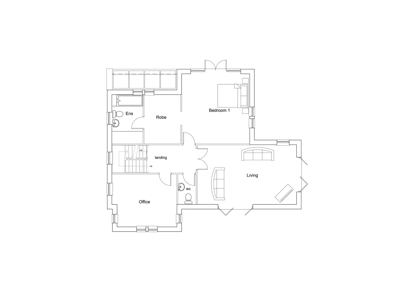 Ground Floor