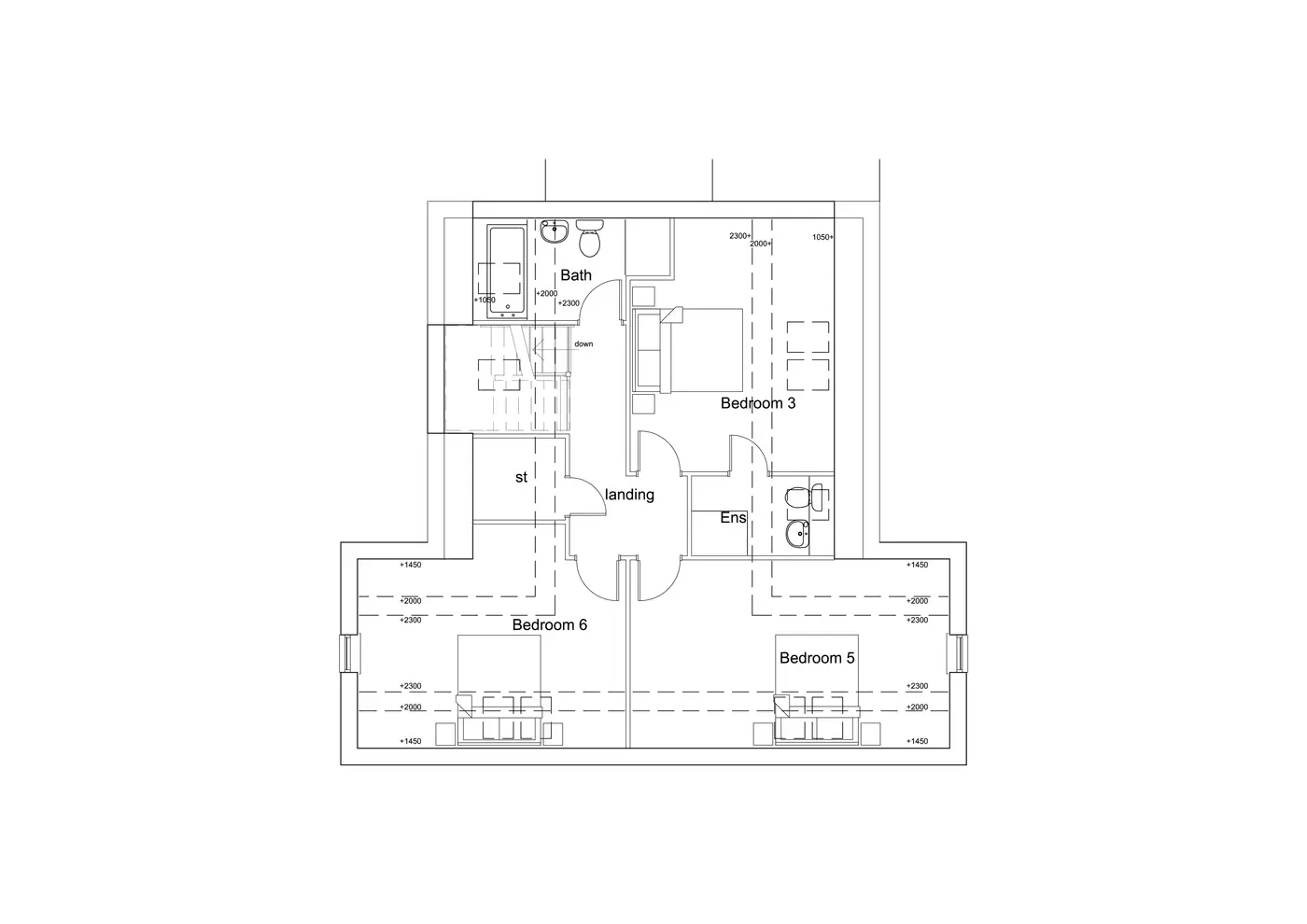 Second Floor