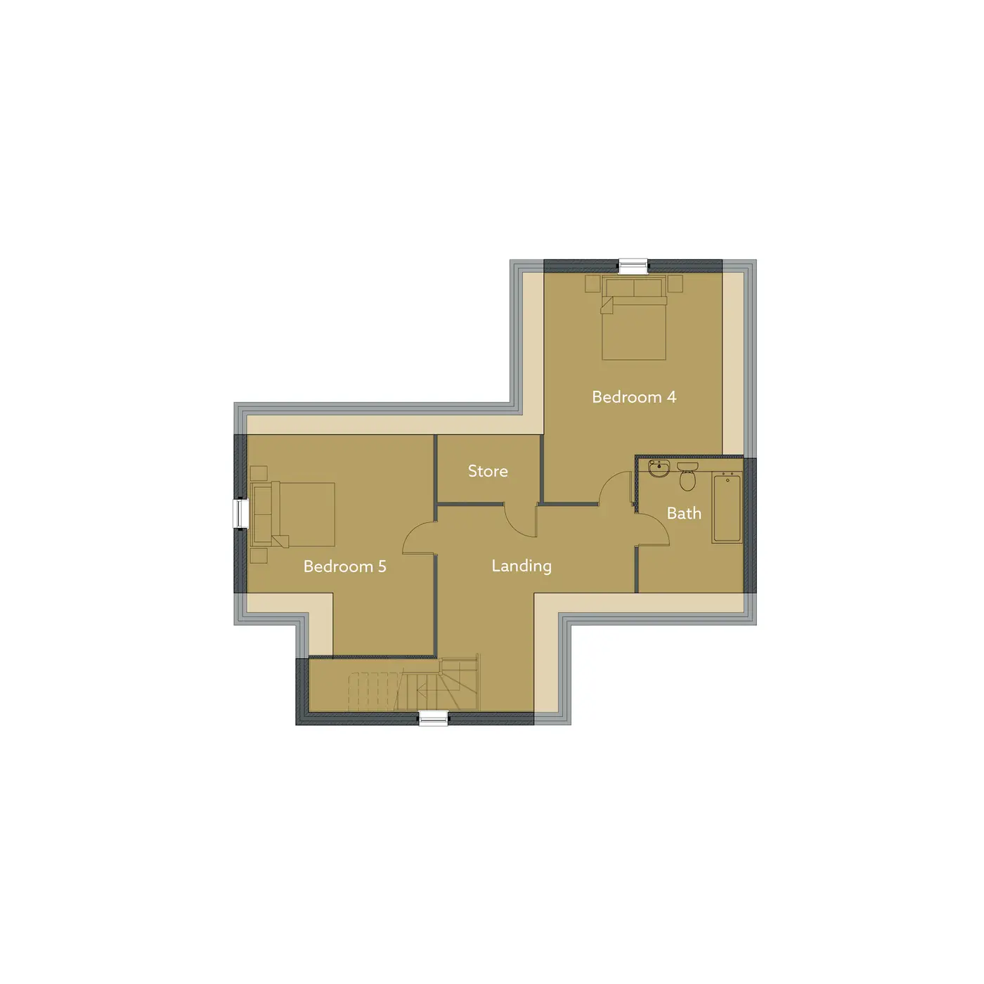 Second Floor