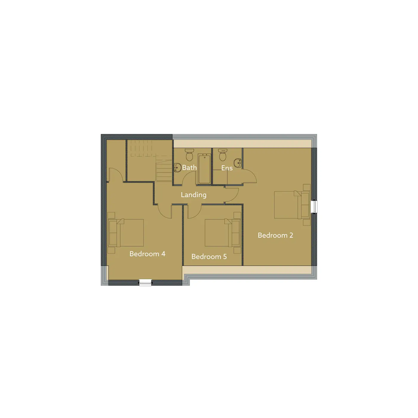 Second Floor